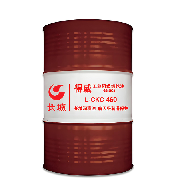 新青长城得威工业闭式齿轮油CKC